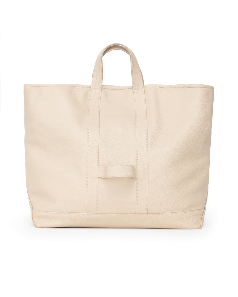 LEATHER BELL BAG