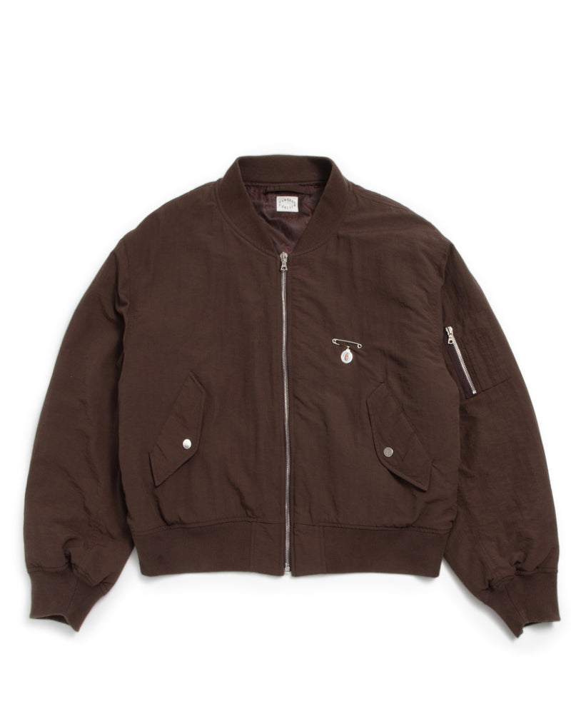 PADDED BOMBER