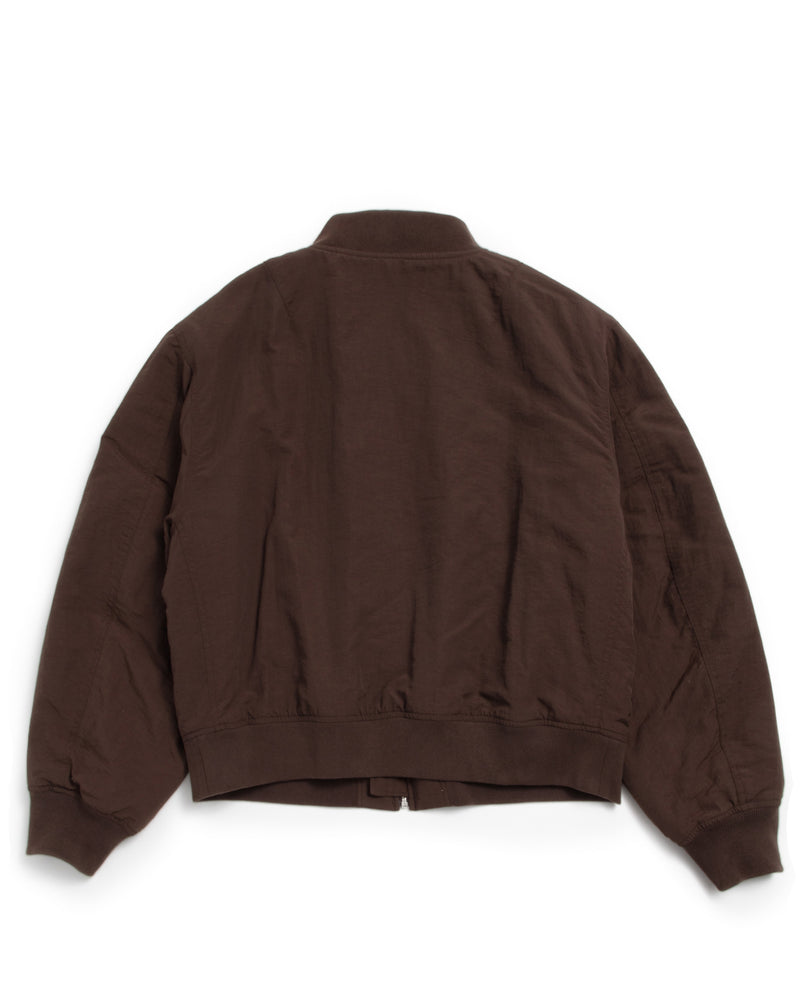 PADDED BOMBER