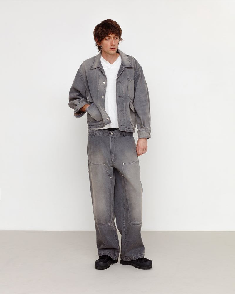 SHORT CHORE JACKET