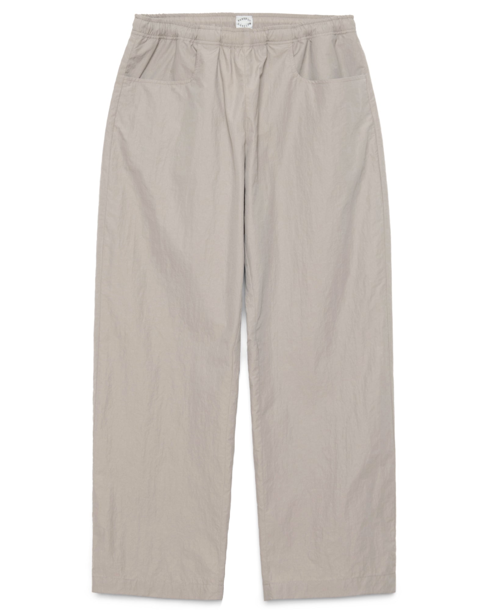 Vintage 70s Big Yank Work Twill Pants Union Made Talon 42