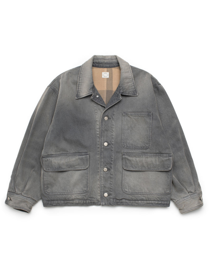 SHORT CHORE JACKET