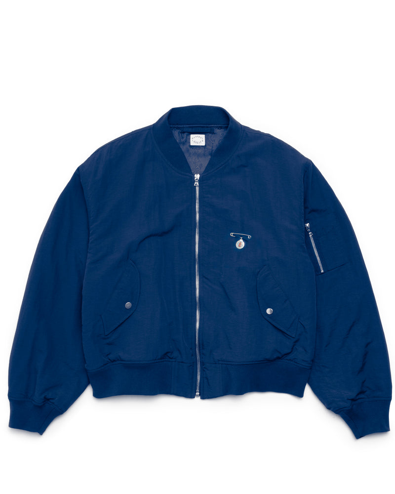 PADDED BOMBER