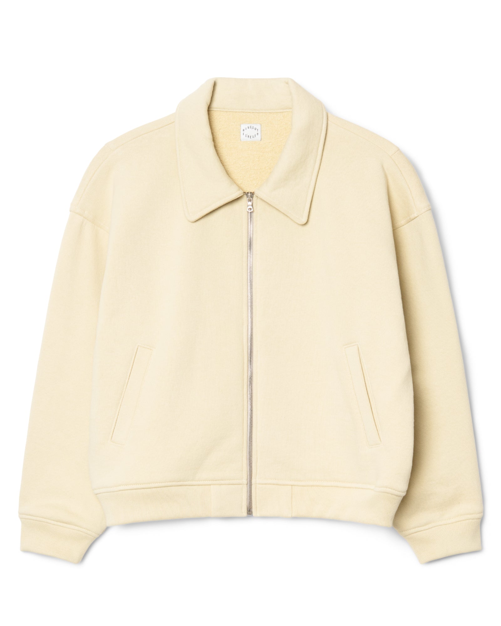 Pale yellow jacket online
