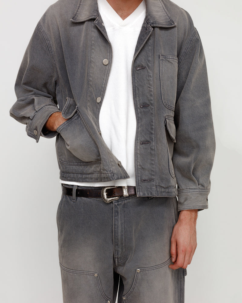 SHORT CHORE JACKET