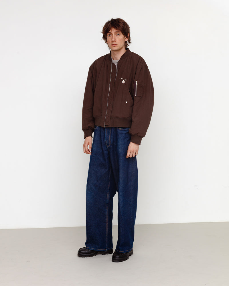 PADDED BOMBER