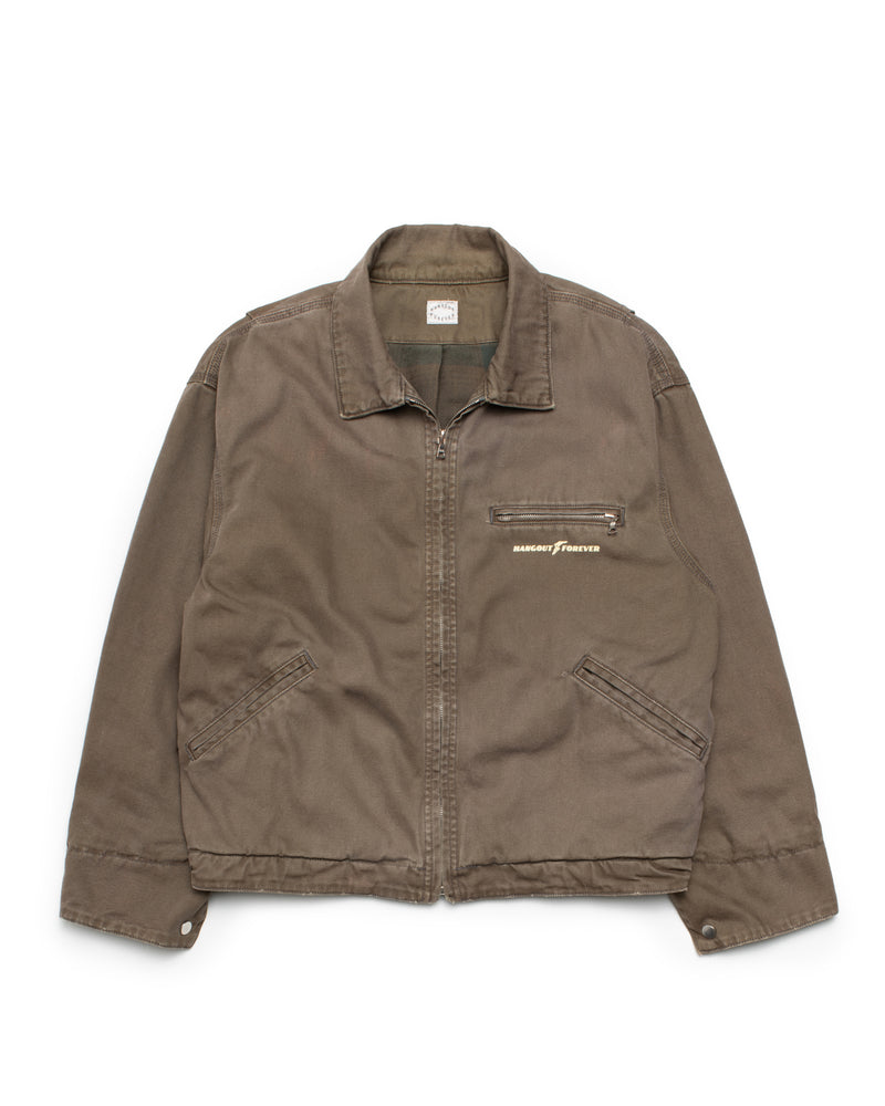 RANGE JACKET