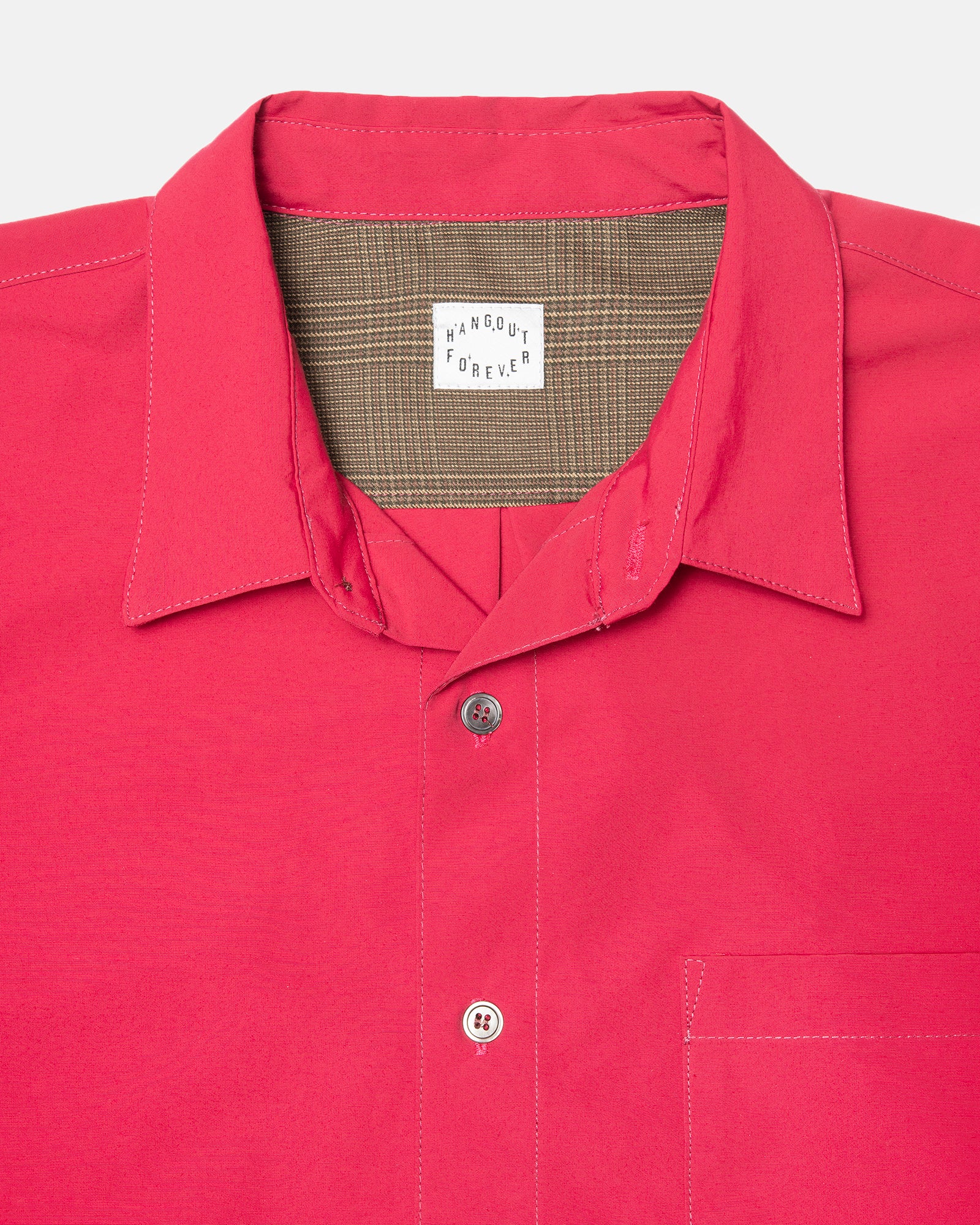 Infrared deals red shirts