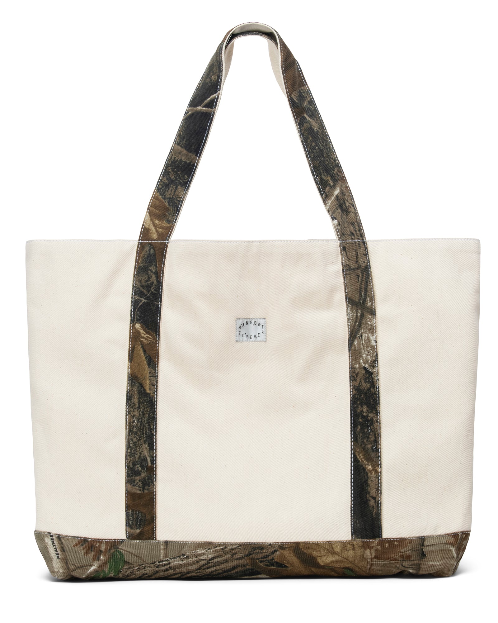 STUDIO TOTE - REALTREE